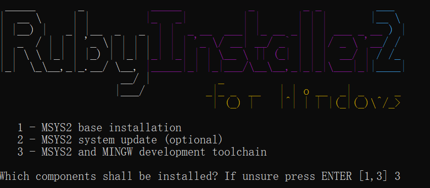 InstallRuby